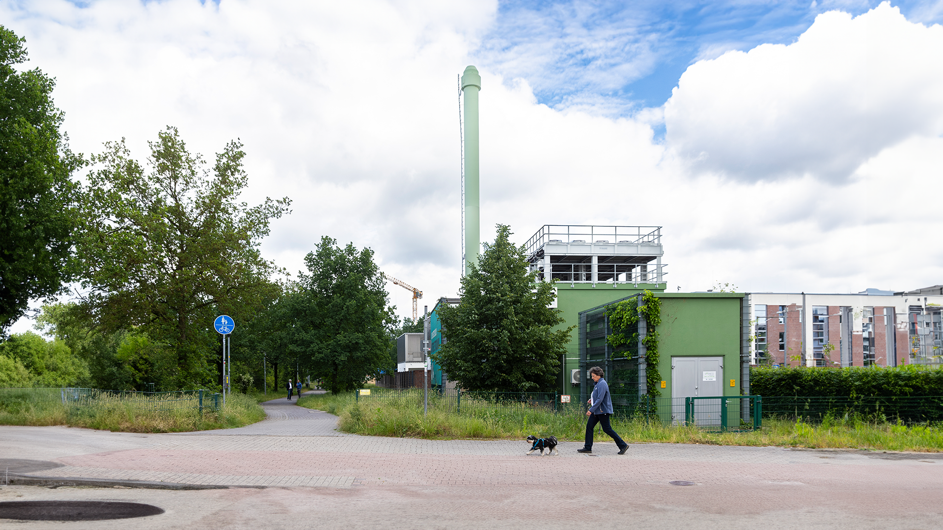 Rechenzentrum wird zur Wärmequelle für das Fernwärmenetz von Norderstedt