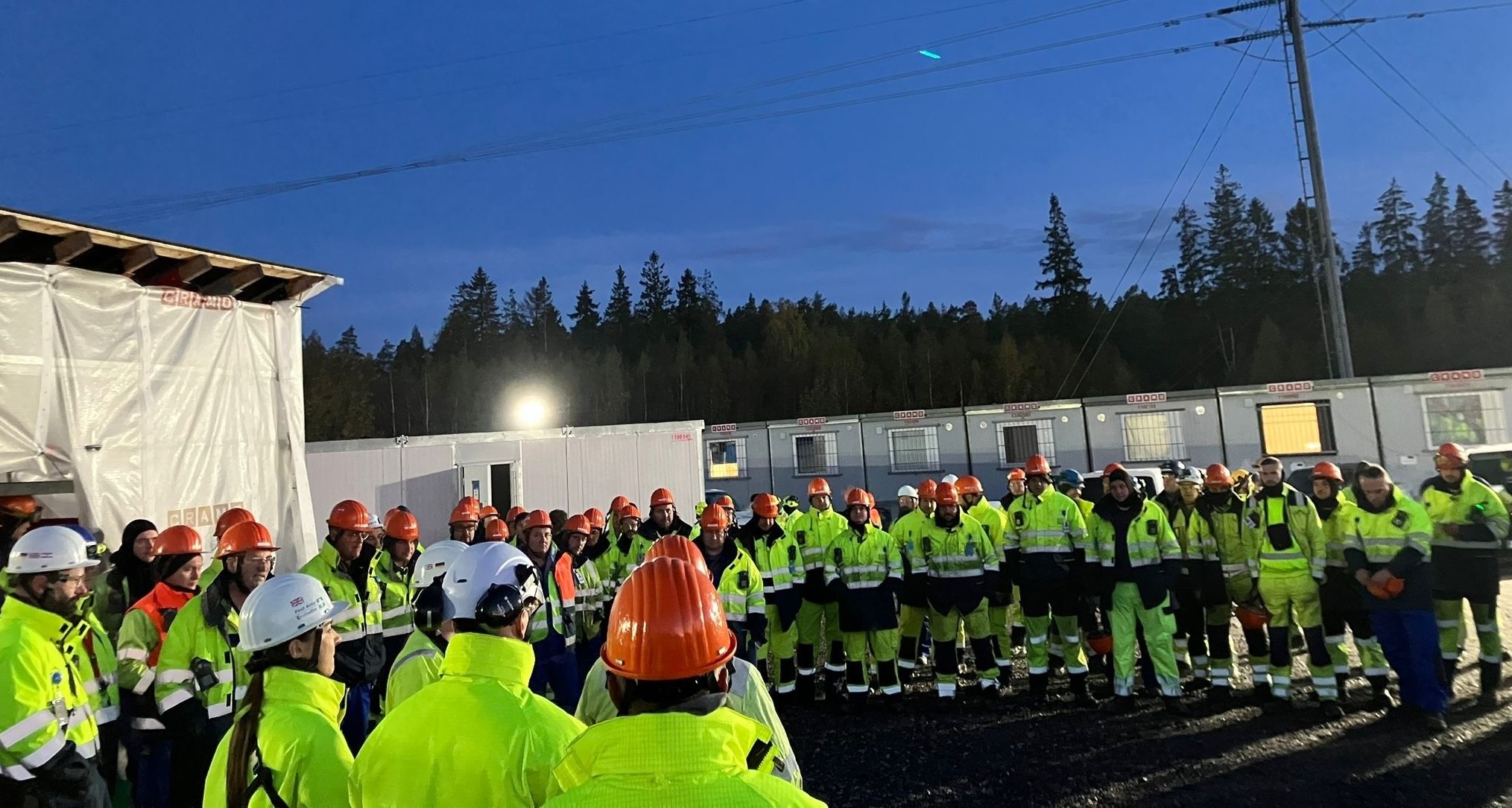 New office in Finland: Kraftanlagen Energies & Services expands in Northern Europe